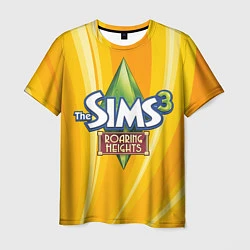 Мужская футболка The Sims: Roaring Heights