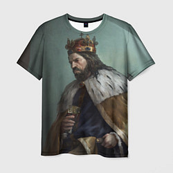 Мужская футболка Kingdom Come: Deliverance