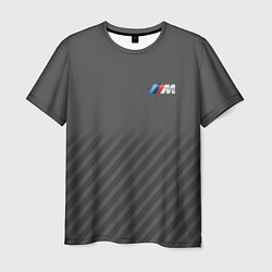Мужская футболка BMW M SPORT