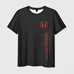 Мужская футболка Honda: Sport Line