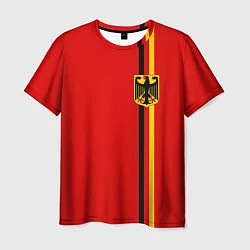 Мужская футболка Германия
