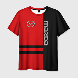 Мужская футболка Mazda R&B