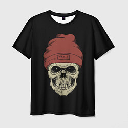 Мужская футболка Street Skull