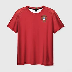 Мужская футболка Португалия: ЧМ-2018