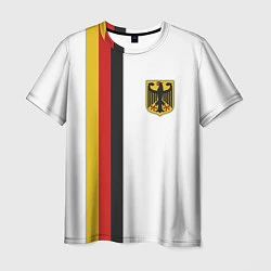 Мужская футболка I Love Germany