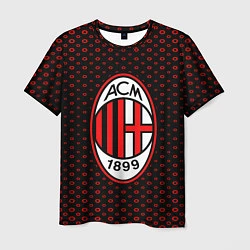 Мужская футболка AC Milan 1899