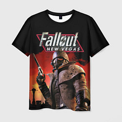 Мужская футболка Fallout: New Vegas
