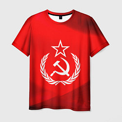 Мужская футболка Патриот СССР