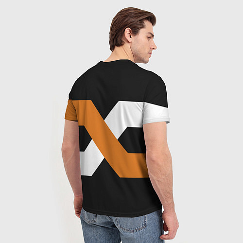 Мужская футболка CS:GO X / 3D-принт – фото 4