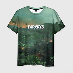 Мужская футболка Far Cry 5: Vietnam