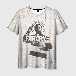 Мужская футболка Far Cry 5: St. Joseph Seed