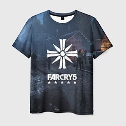 Мужская футболка Cult Far Cry 5