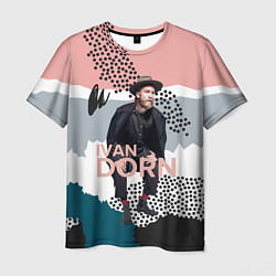 Мужская футболка Ivan Dorn