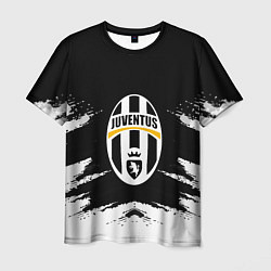 Мужская футболка FC Juventus