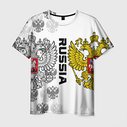Мужская футболка Russian Patriot
