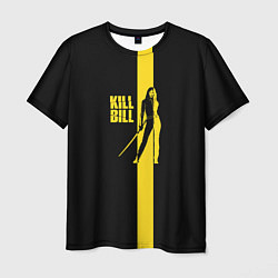 Мужская футболка Kill Bill