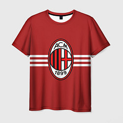 Мужская футболка AC Milan 1899