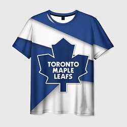 Мужская футболка Toronto Maple Leafs