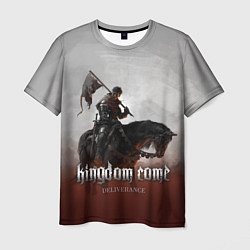 Мужская футболка Kingdom Come: Knight Henry