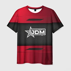 Мужская футболка JDM Collection
