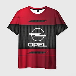 Мужская футболка Opel Sport