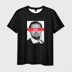 Мужская футболка Leo Supreme