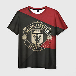 Мужская футболка FC Man United: Old Style