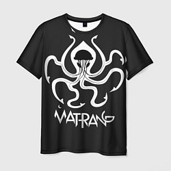 Футболка мужская Matrang Medusa, цвет: 3D-принт