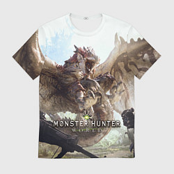 Мужская футболка Monster Hunter: World