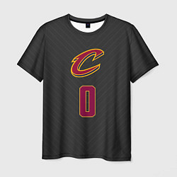 Футболка мужская Cleveland Cavaliers: Kevin Love 0, цвет: 3D-принт