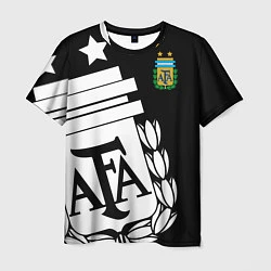 Футболка мужская Argentina Team: Exclusive, цвет: 3D-принт