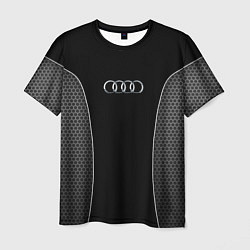 Мужская футболка Audi: Drive Style