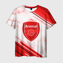 Мужская футболка Arsenal