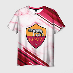 Мужская футболка Roma