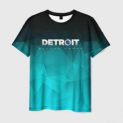 Мужская футболка Detroit: Become Human