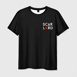 Scarlxrd t shirt hot sale