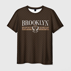 Мужская футболка Brooklyn Style