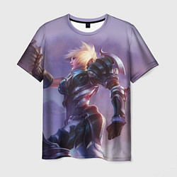 Мужская футболка Riven: LoL