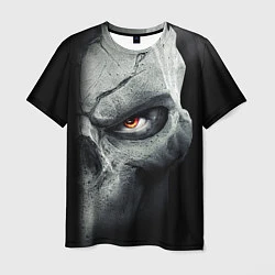 Мужская футболка Darksiders Skull