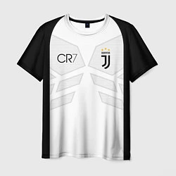 Мужская футболка FC Juventus: CR7 18-19