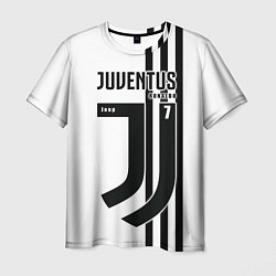 Мужская футболка Exclusive: Juve Ronaldo