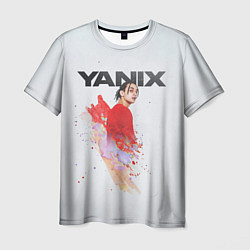 Мужская футболка Yanix