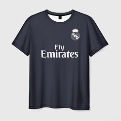 Мужская футболка Modric away 18-19