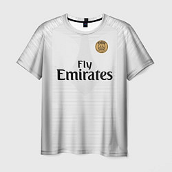 Мужская футболка FC PSG Away 18-19