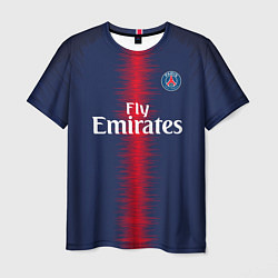 Мужская футболка Mbappe home 18-19