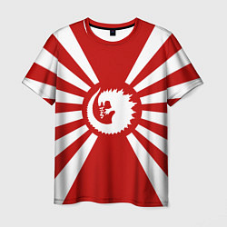 Мужская футболка Godzilla: Japan Style