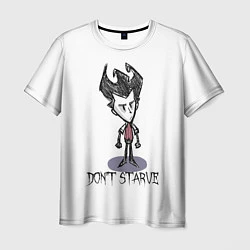 Мужская футболка Don't Starve