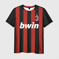 Мужская футболка AC Milan: Ronaldo Retro