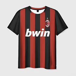 Мужская футболка AC Milan: Ronaldo Retro