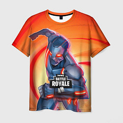 Мужская футболка Fortnite: OMEGA